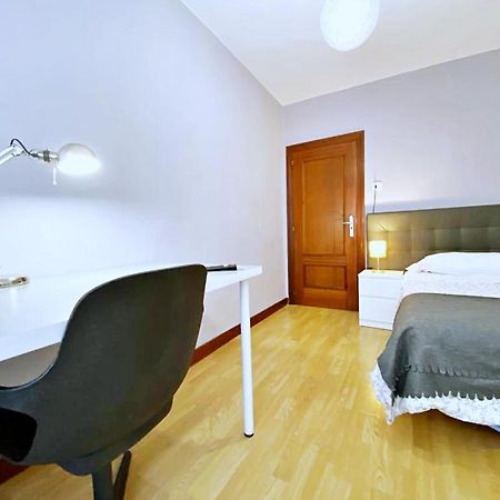Apartamentos Milan 1 Wifi Y Parking Gratuito Oviedo Exterior foto