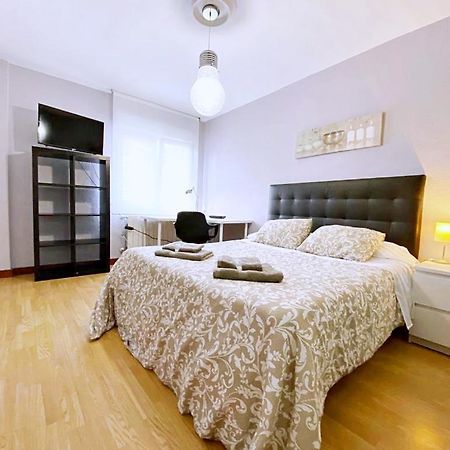 Apartamentos Milan 1 Wifi Y Parking Gratuito Oviedo Exterior foto