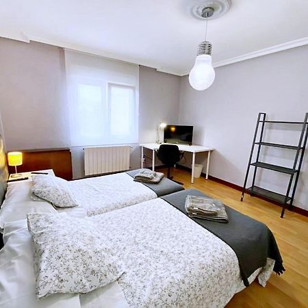 Apartamentos Milan 1 Wifi Y Parking Gratuito Oviedo Exterior foto