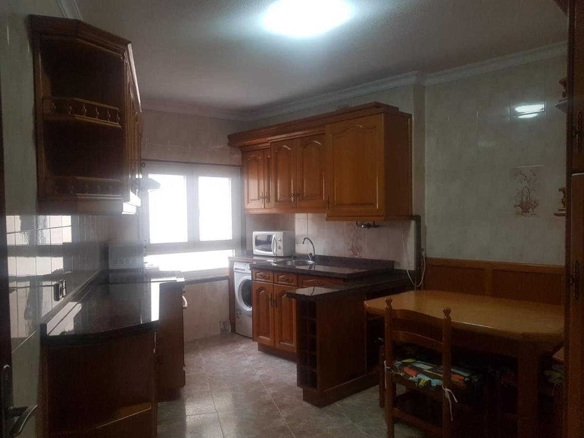 Apartamentos Milan 1 Wifi Y Parking Gratuito Oviedo Exterior foto