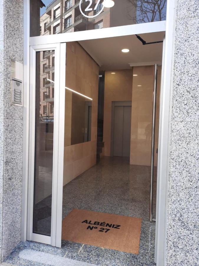 Apartamentos Milan 1 Wifi Y Parking Gratuito Oviedo Exterior foto